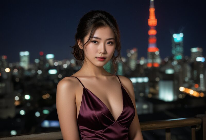 山城慢车海报